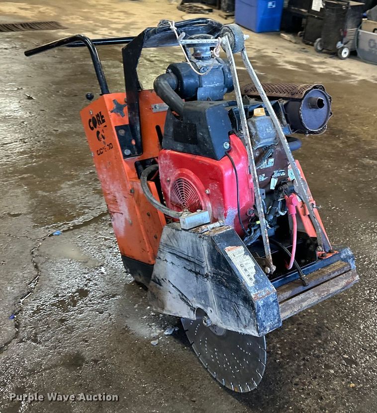 image for item DQ0638 Core cut  CC1800 concrete saw