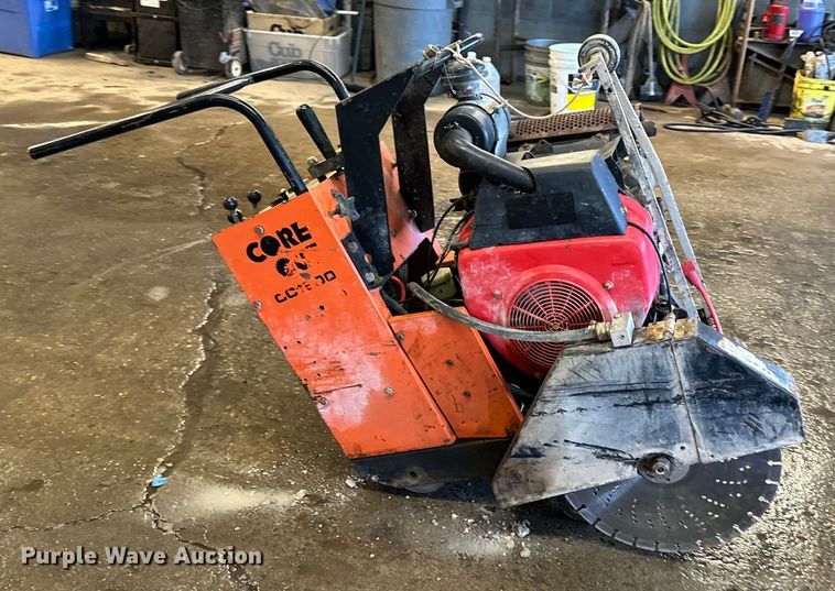 image for item DQ0638 Core cut  CC1800 concrete saw