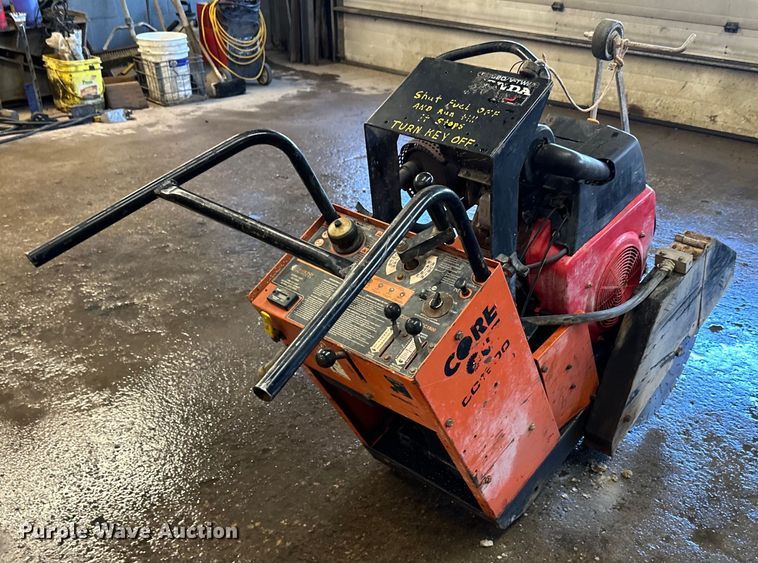 image for item DQ0638 Core cut  CC1800 concrete saw