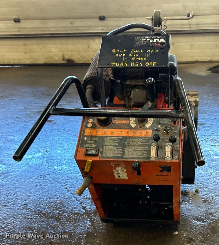 image for item DQ0638 Core cut  CC1800 concrete saw