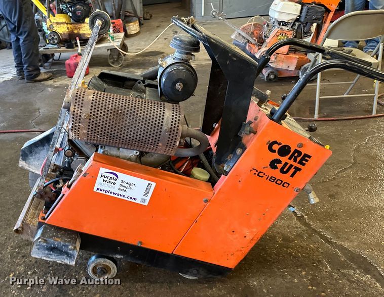image for item DQ0638 Core cut  CC1800 concrete saw