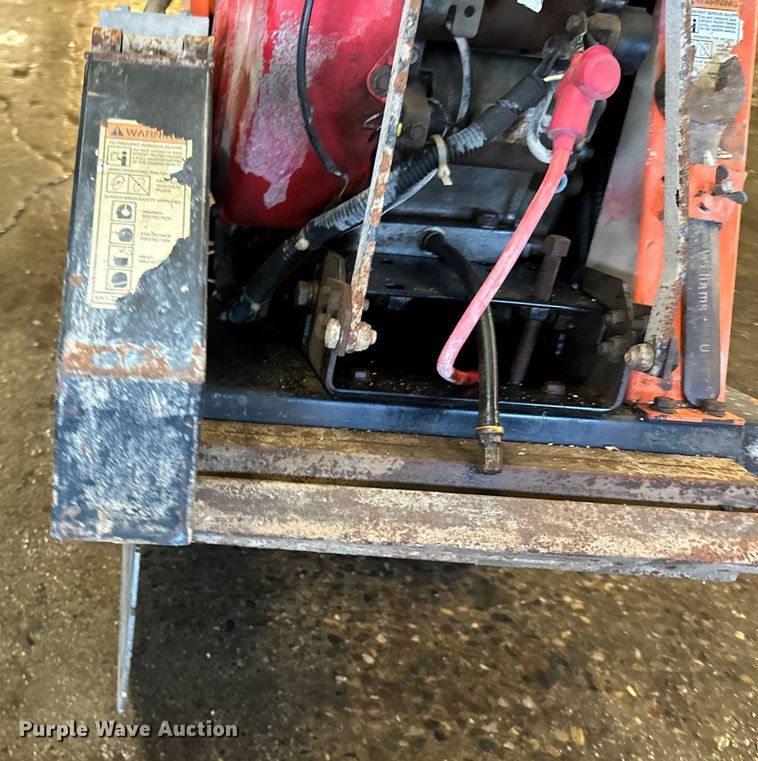 image for item DQ0638 Core cut  CC1800 concrete saw