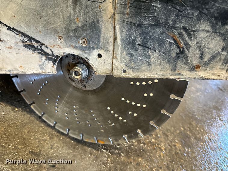 image for item DQ0638 Core cut  CC1800 concrete saw