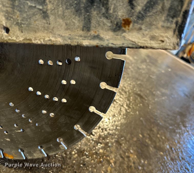 image for item DQ0638 Core cut  CC1800 concrete saw