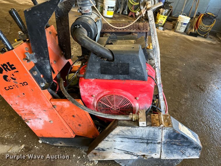 image for item DQ0638 Core cut  CC1800 concrete saw