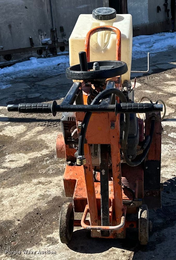 image for item DQ0639 Norton C13 concrete saw