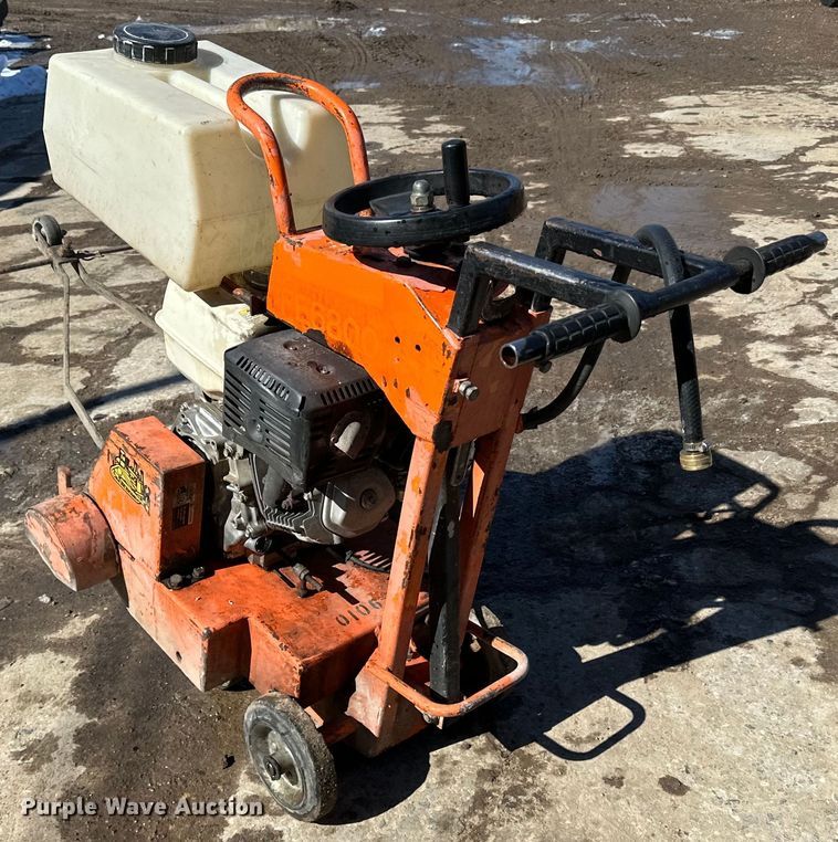 image for item DQ0639 Norton C13 concrete saw