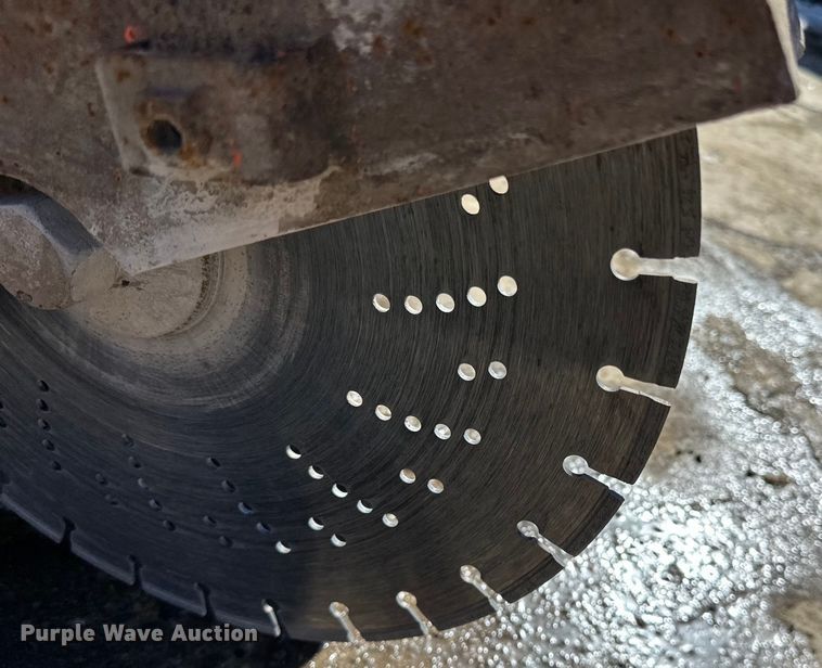 image for item DQ0639 Norton C13 concrete saw