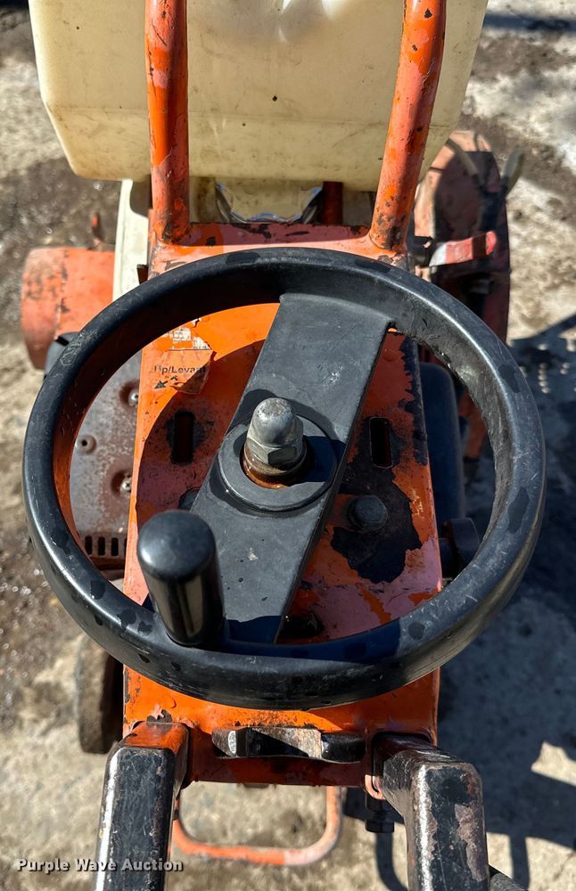 image for item DQ0639 Norton C13 concrete saw