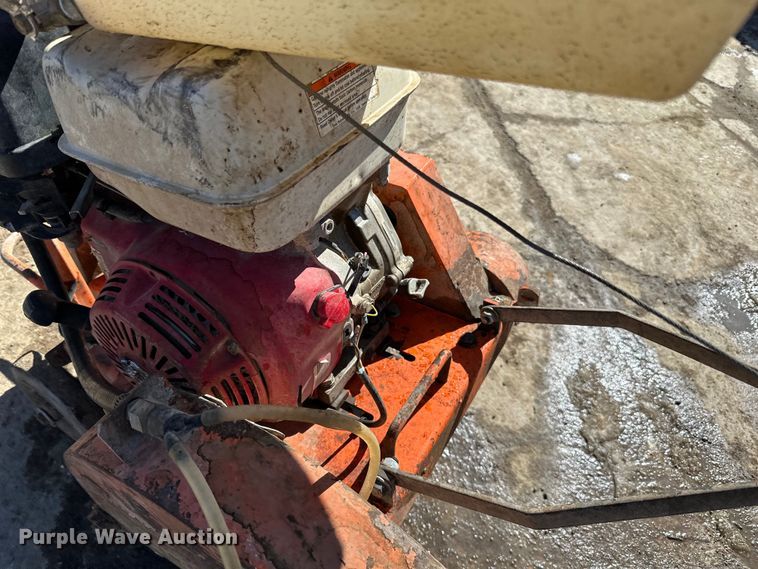 image for item DQ0639 Norton C13 concrete saw