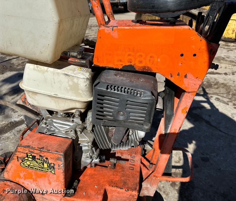 image for item DQ0639 Norton C13 concrete saw