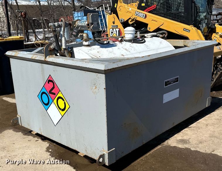 image for item DQ0644 Fuel tank