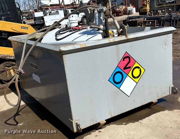 image for item DQ0644 Fuel tank