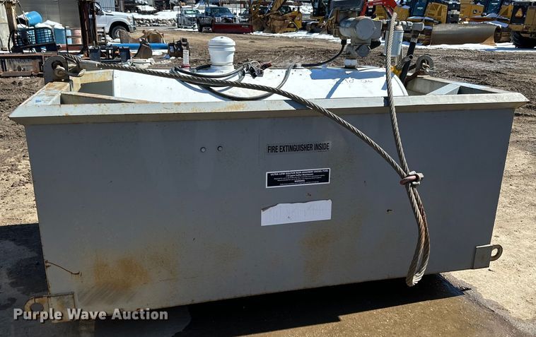 image for item DQ0644 Fuel tank