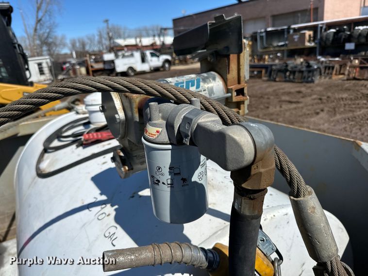 image for item DQ0644 Fuel tank