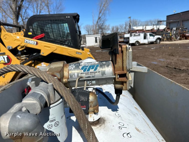 image for item DQ0644 Fuel tank