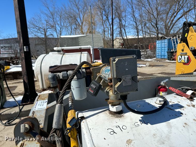 image for item DQ0644 Fuel tank