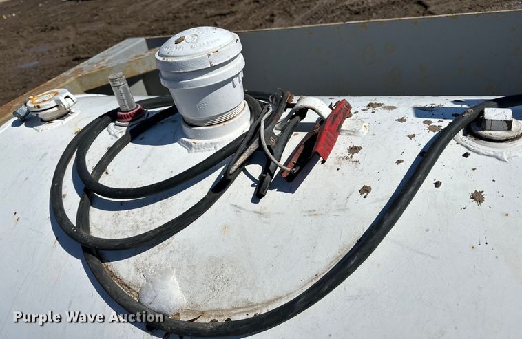 image for item DQ0644 Fuel tank