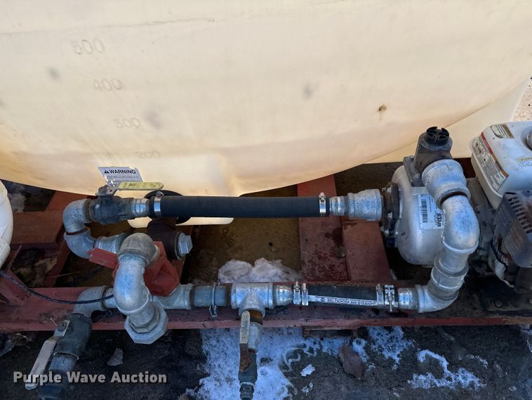 image for item DQ0646 Water tank 