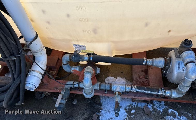 image for item DQ0646 Water tank 