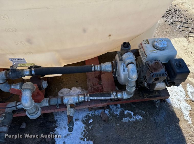 image for item DQ0646 Water tank 