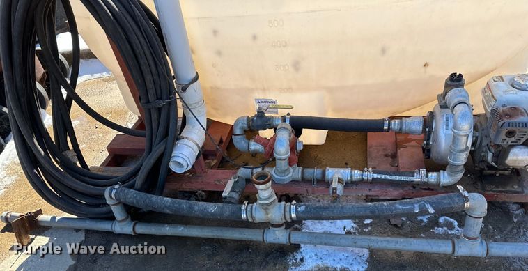 image for item DQ0646 Water tank 