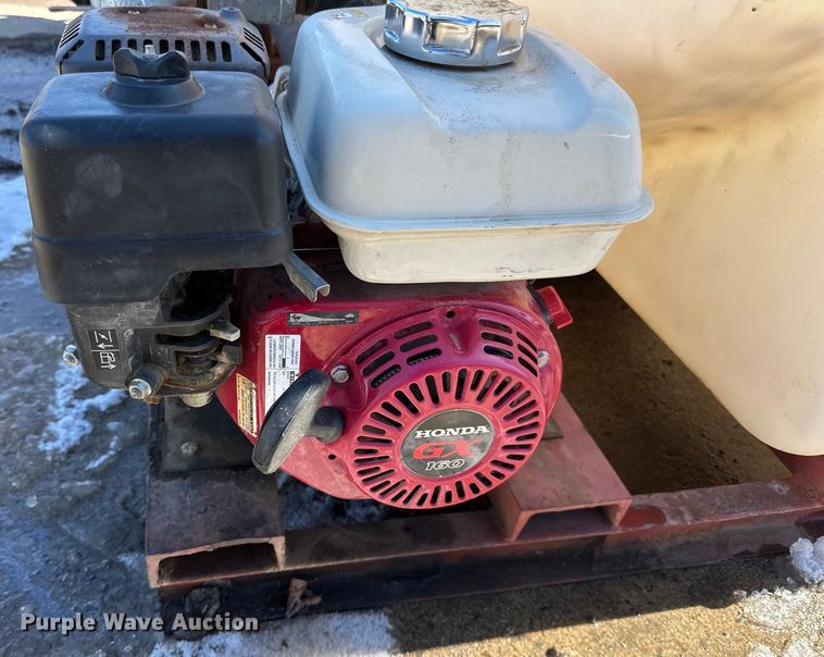 image for item DQ0646 Water tank 