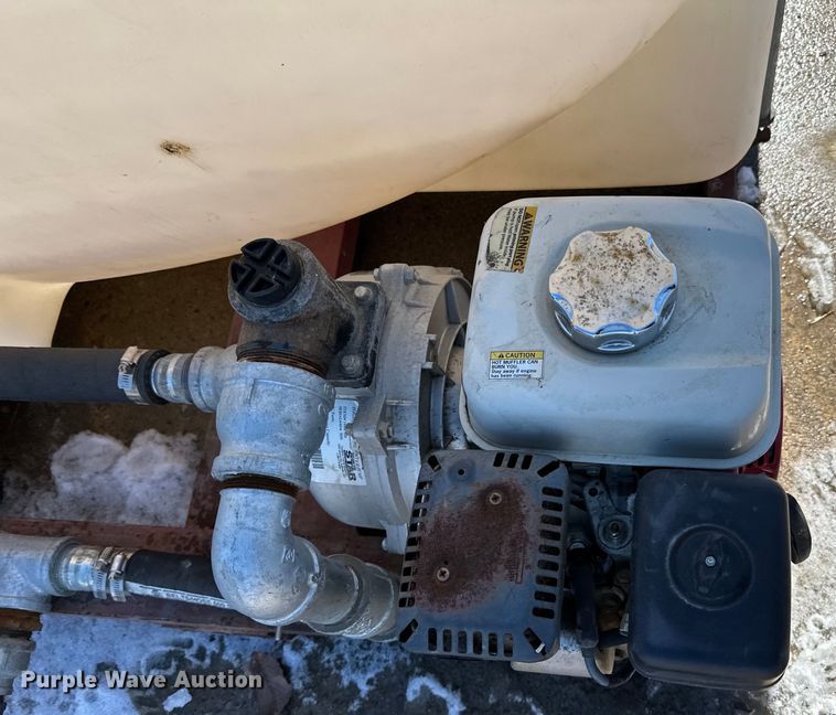 image for item DQ0646 Water tank 