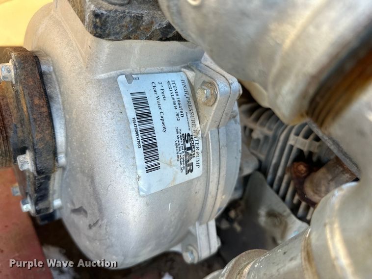 image for item DQ0646 Water tank 