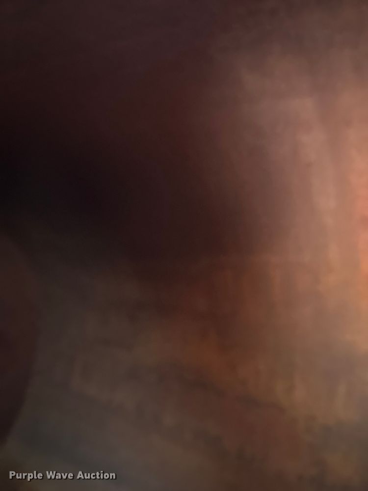 image for item DQ0649 Shop built tank trailer