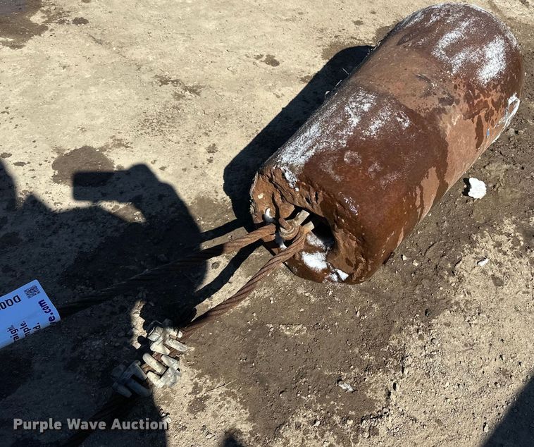 image for item DQ0651 Wrecking ball 