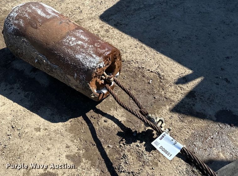 image for item DQ0651 Wrecking ball 