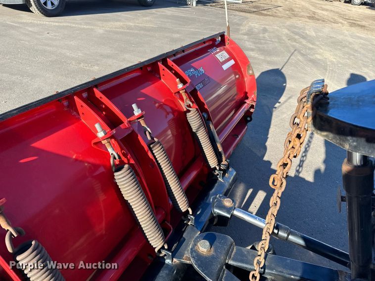 image for item DQ0695 2012 Ford F250 SuperCab pickup truck