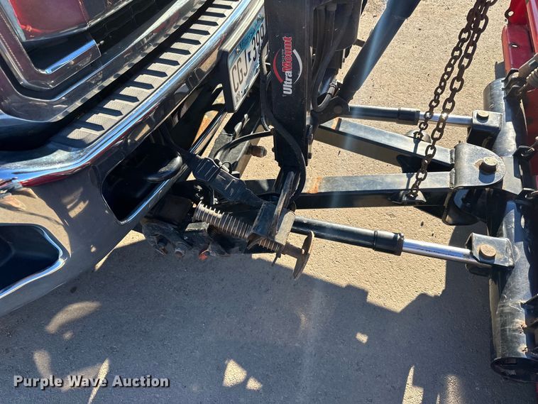 image for item DQ0695 2012 Ford F250 SuperCab pickup truck