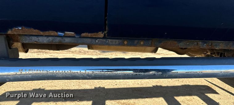 image for item DQ0695 2012 Ford F250 SuperCab pickup truck