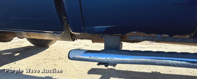 image for item DQ0695 2012 Ford F250 SuperCab pickup truck