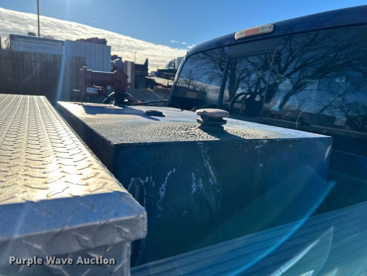 image for item DQ0695 2012 Ford F250 SuperCab pickup truck