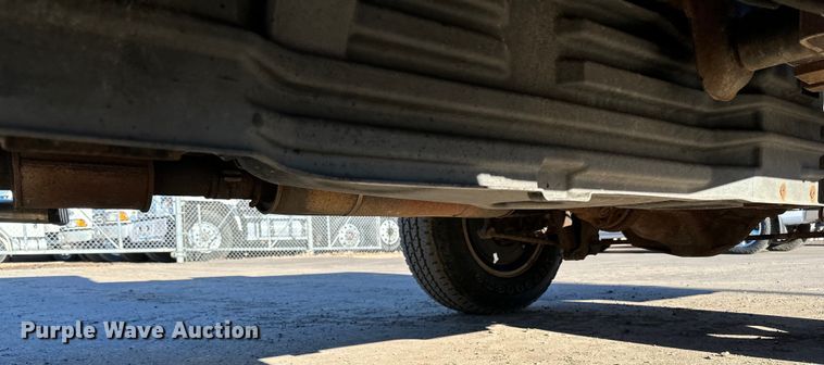 image for item DQ0695 2012 Ford F250 SuperCab pickup truck