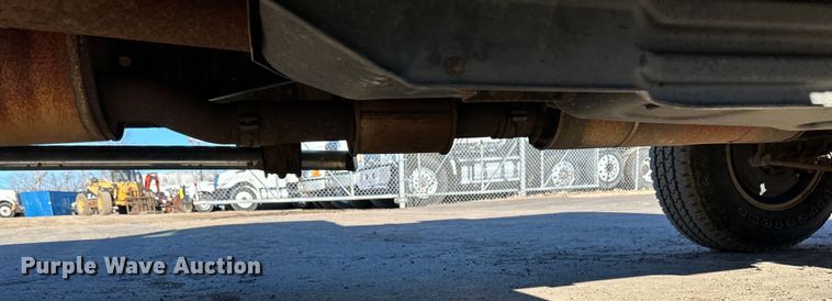 image for item DQ0695 2012 Ford F250 SuperCab pickup truck