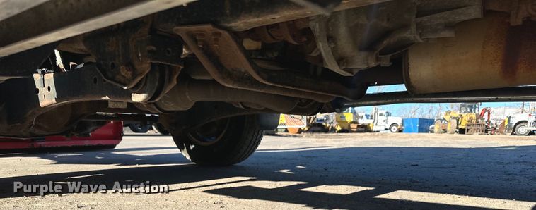 image for item DQ0695 2012 Ford F250 SuperCab pickup truck