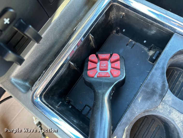 image for item DQ0695 2012 Ford F250 SuperCab pickup truck