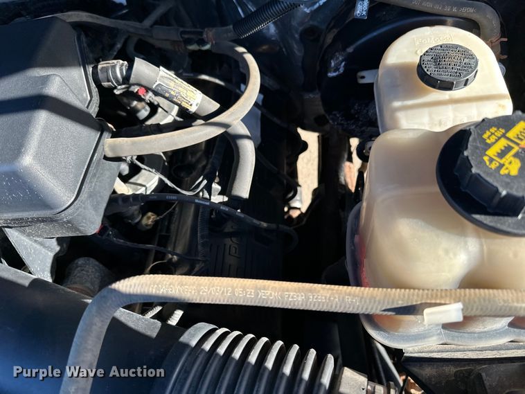 image for item DQ0695 2012 Ford F250 SuperCab pickup truck