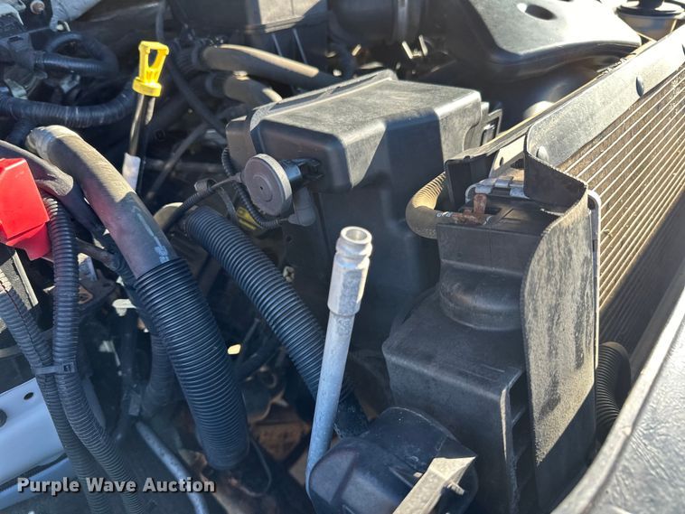 image for item DQ0695 2012 Ford F250 SuperCab pickup truck