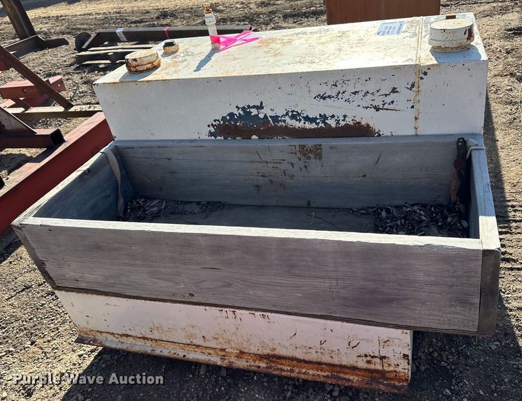 image for item DQ0700 Tank 