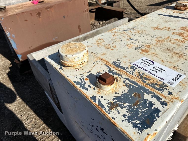 image for item DQ0700 Tank 