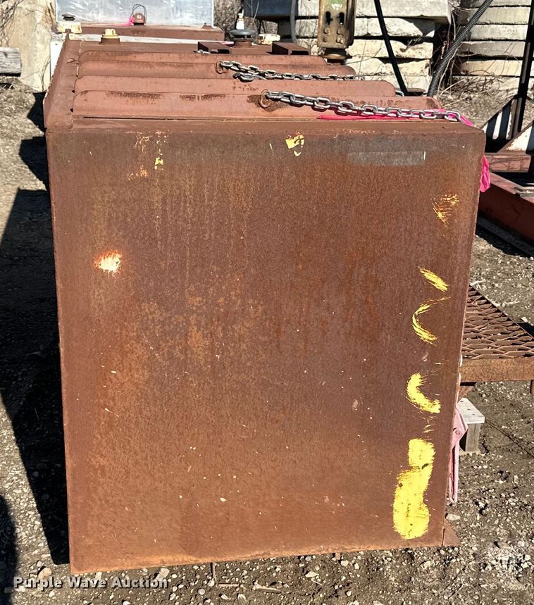 image for item DQ0701 Tank