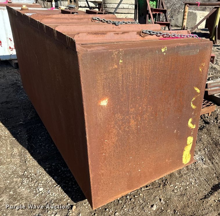 image for item DQ0701 Tank