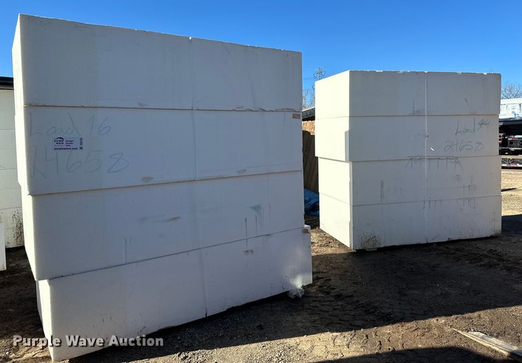 image for item DQ0702 (8) Geofoam EPS 19 blocks 