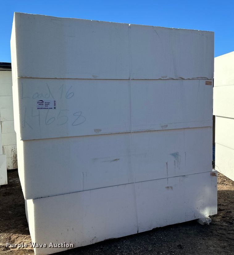 image for item DQ0702 (8) Geofoam EPS 19 blocks 