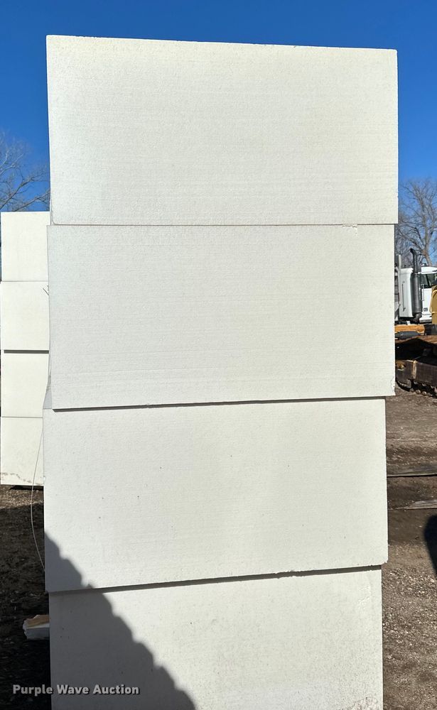 image for item DQ0702 (8) Geofoam EPS 19 blocks 